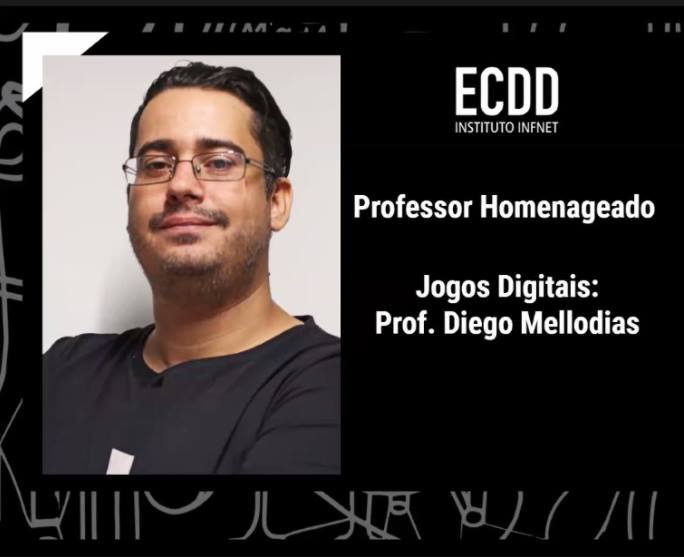 Destaque Docência ECDD