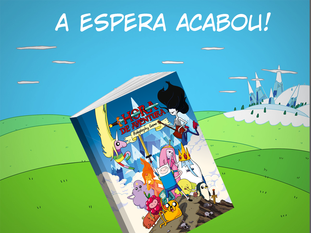 Hora de Aventura RPG