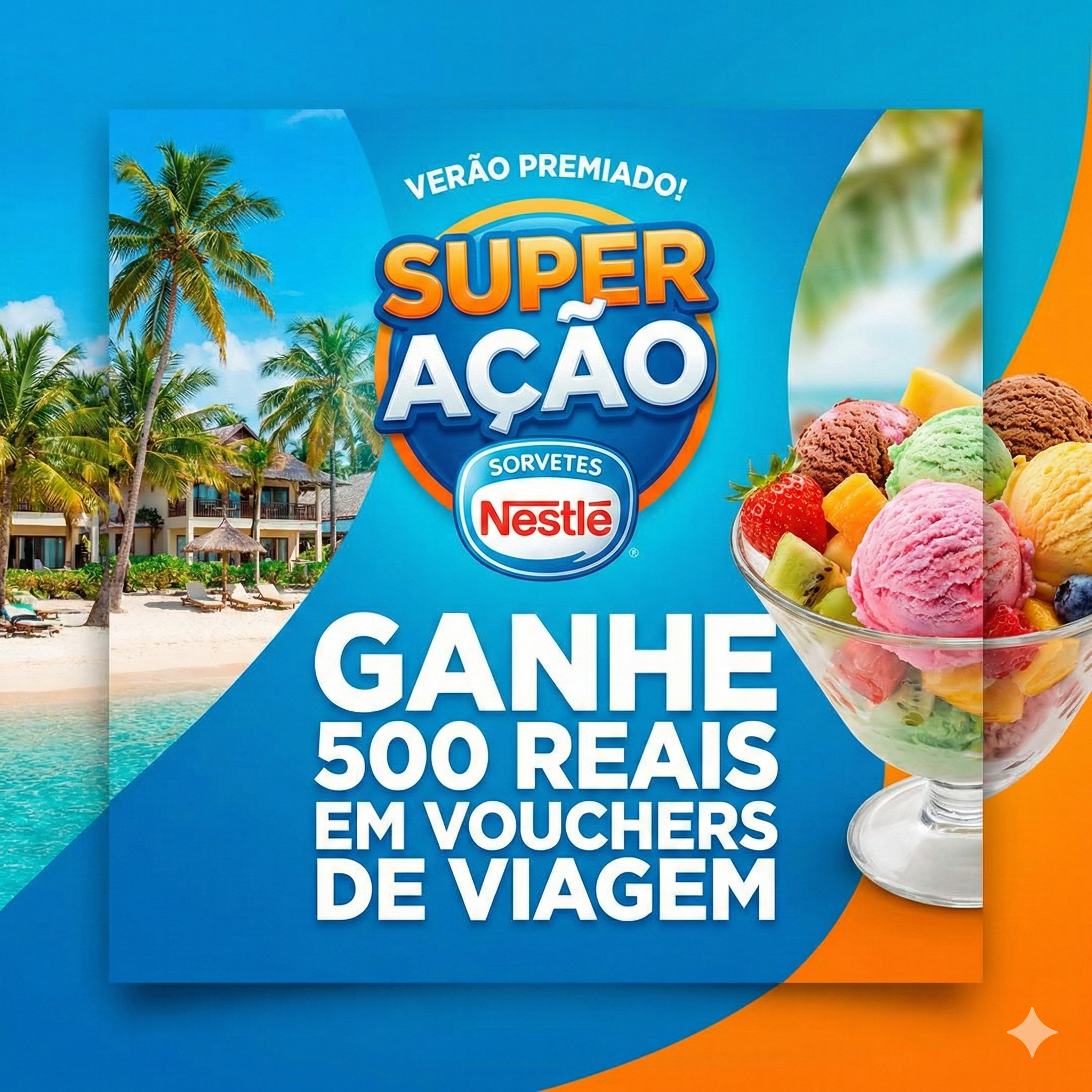 Arte promocional para endomarketing