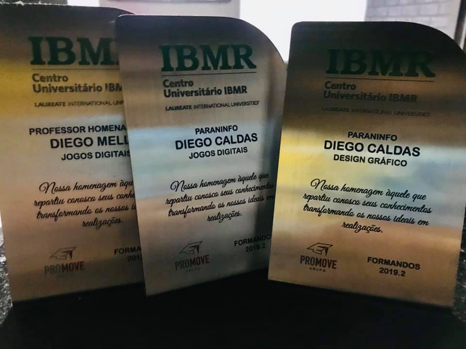 Diego Mellodias em Sala de Aula