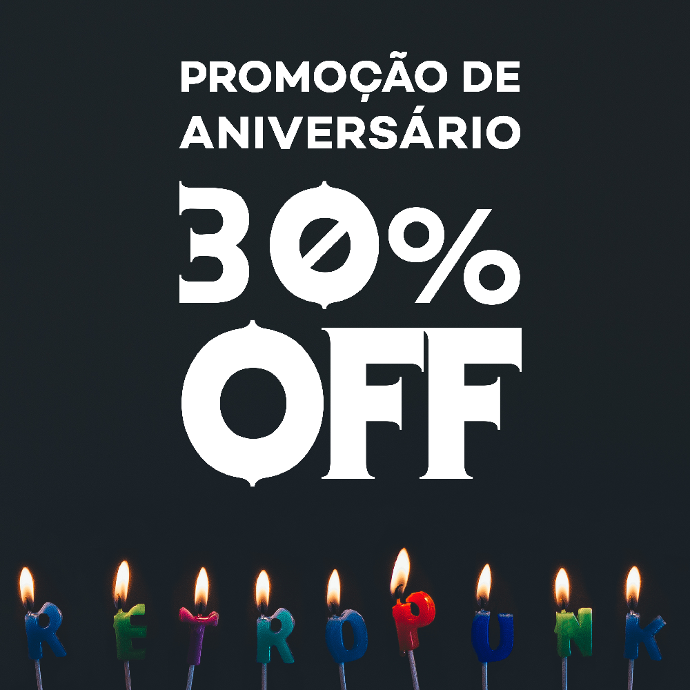 Arte para as redes sociais