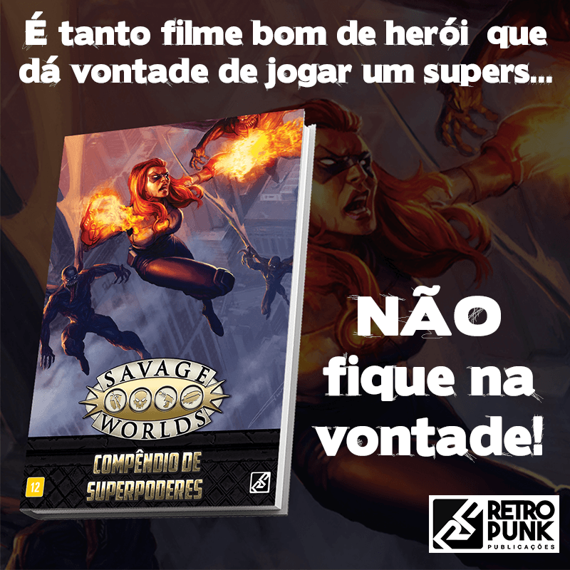 Arte para as redes sociais